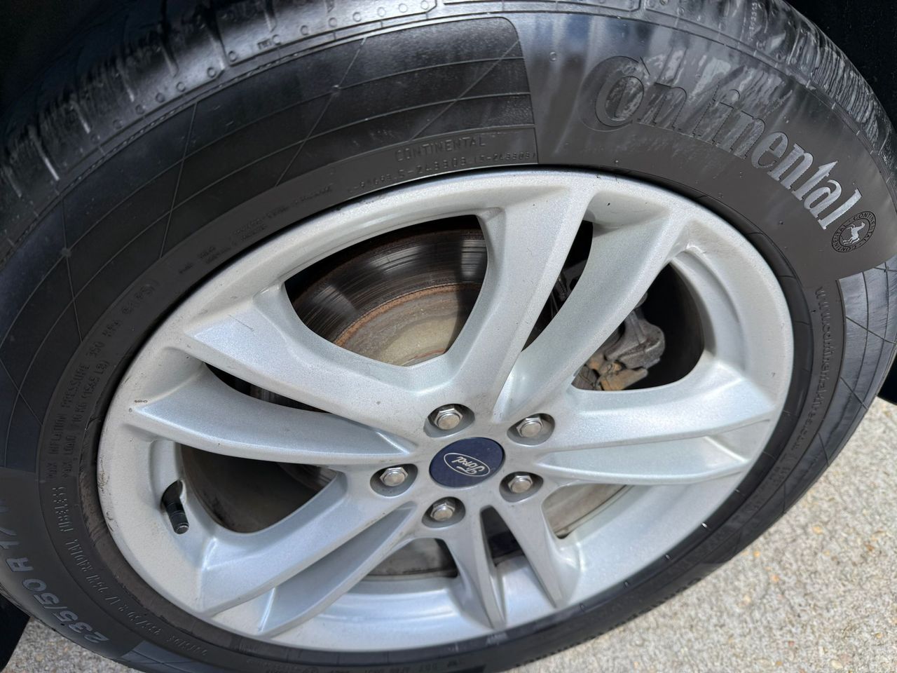 Ford Mondeo Berlina Titanium 1.5 EcoBoost 118 kW (160 CV) - Foto 39