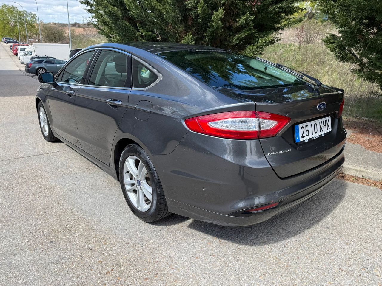 Ford Mondeo Berlina Titanium 1.5 EcoBoost 118 kW (160 CV) - Foto 25