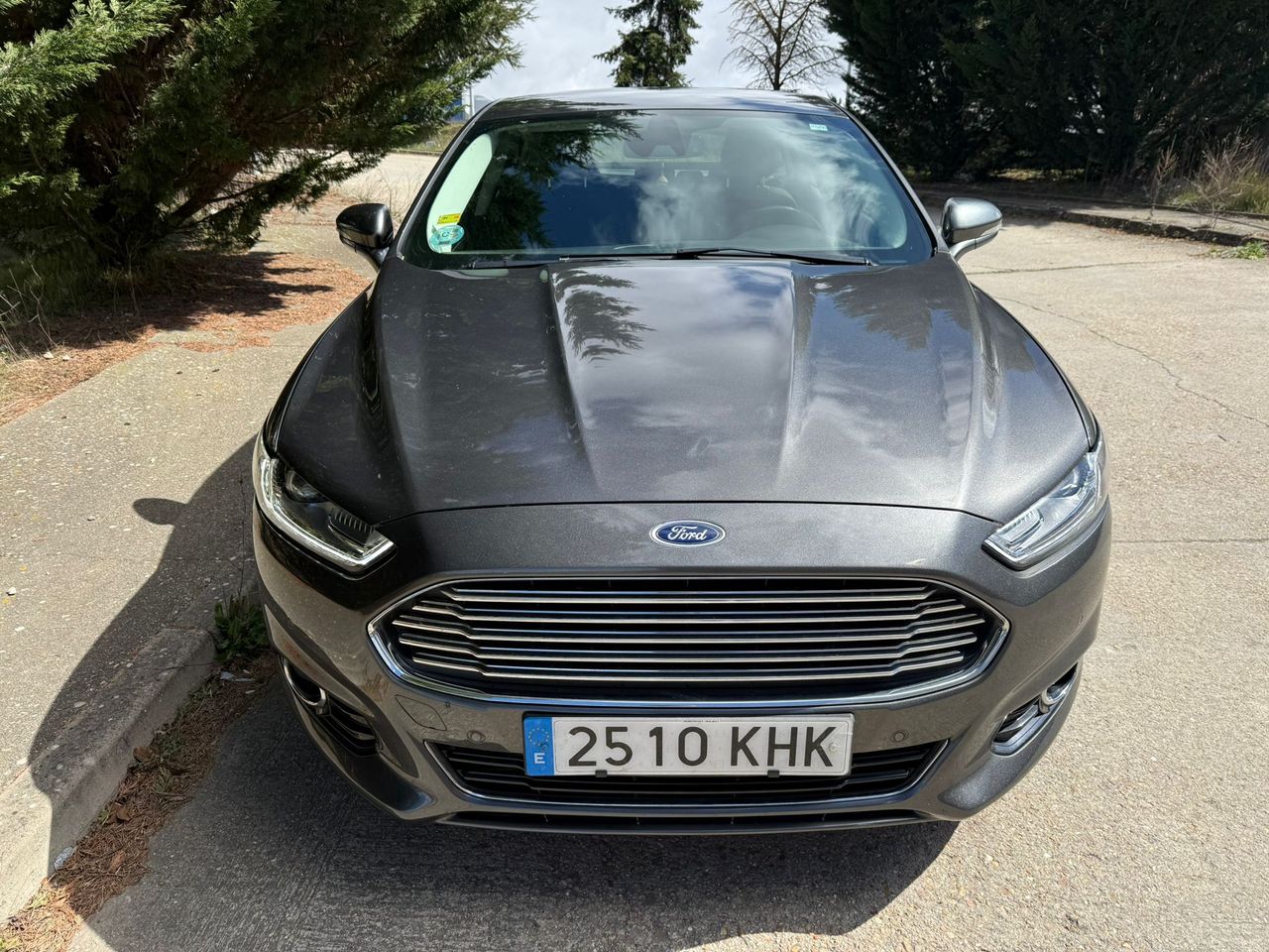 Ford Mondeo Berlina Titanium 1.5 EcoBoost 118 kW (160 CV) - Foto 12