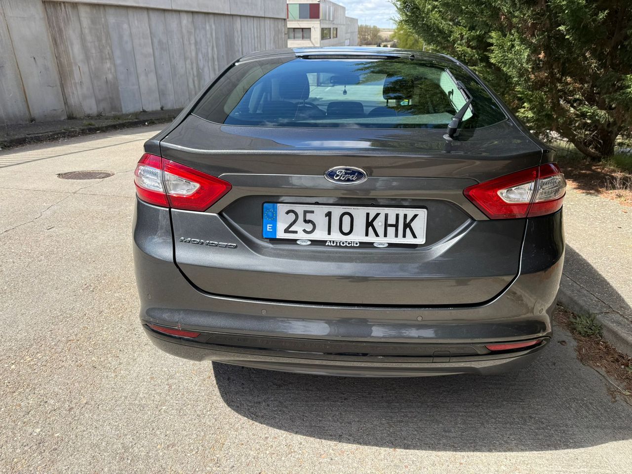 Ford Mondeo Berlina Titanium 1.5 EcoBoost 118 kW (160 CV) - Foto 19