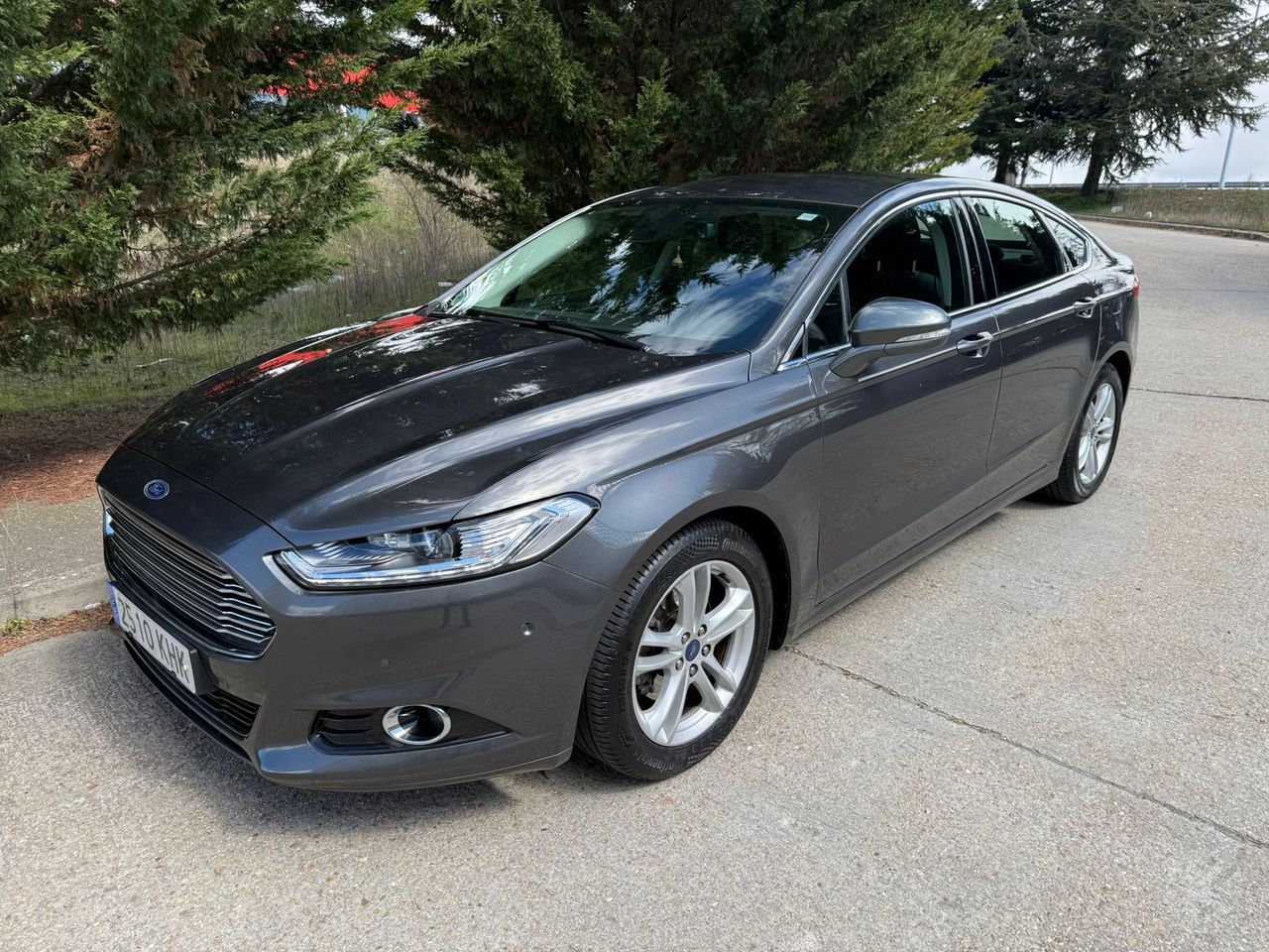Ford Mondeo Berlina Titanium 1.5 EcoBoost 118 kW (160 CV) - Foto 36