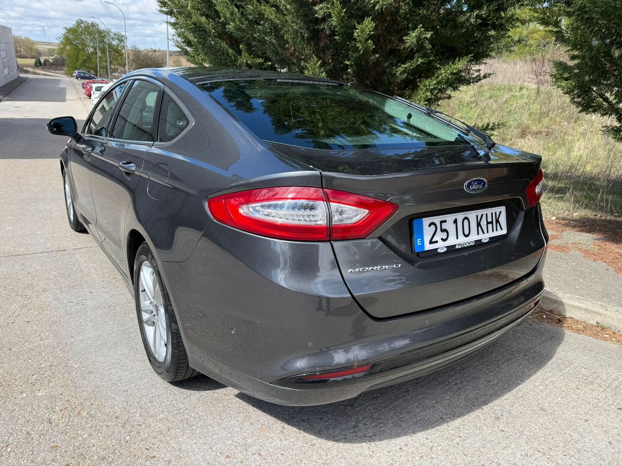 Ford Mondeo Berlina Titanium 1.5 EcoBoost 118 kW (160 CV) - Foto 23