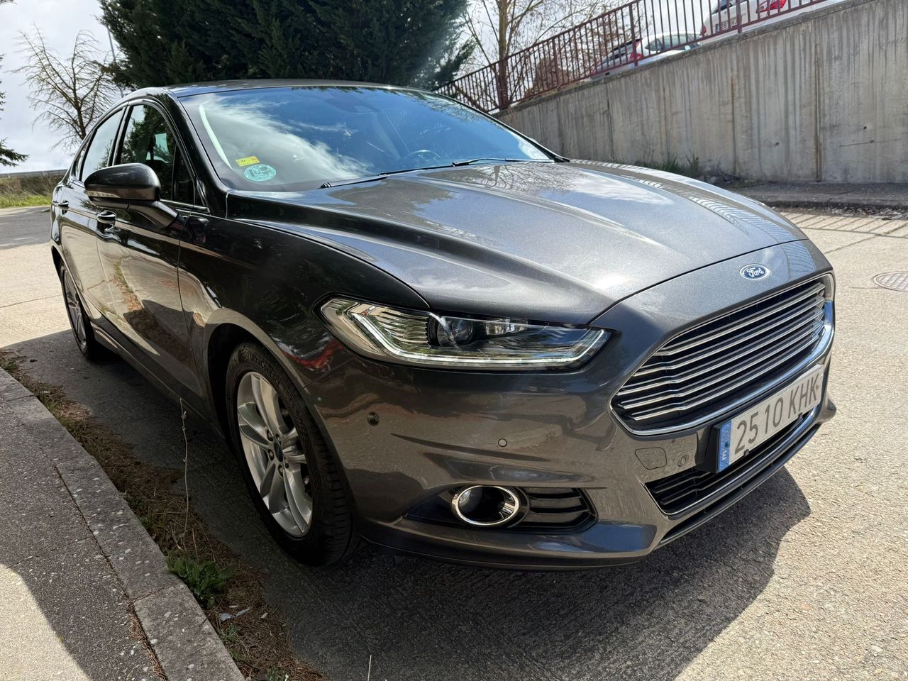 Ford Mondeo Berlina Titanium 1.5 EcoBoost 118 kW (160 CV) - Foto 14