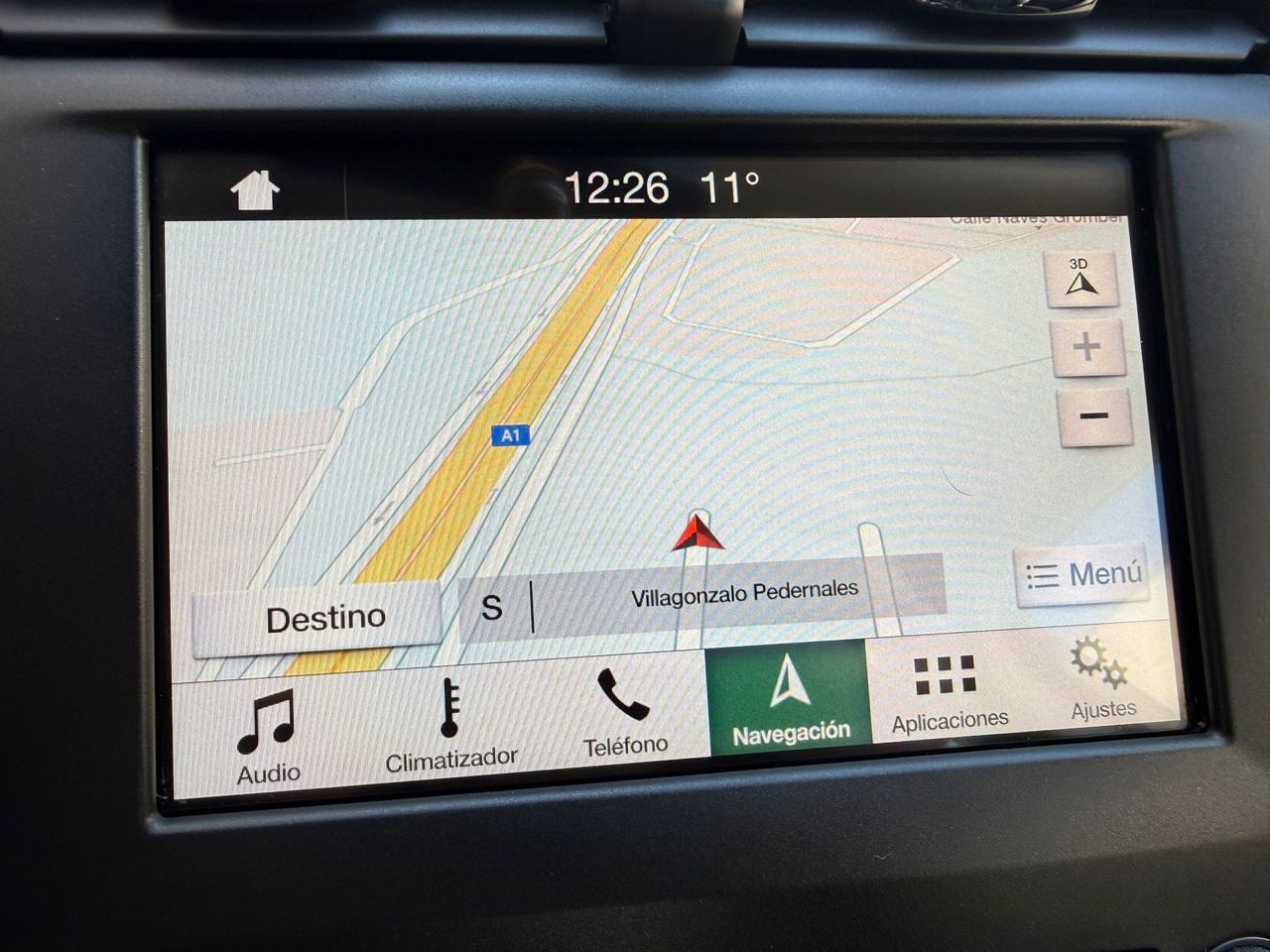 Ford Mondeo Berlina Titanium 1.5 EcoBoost 118 kW (160 CV) - Foto 71