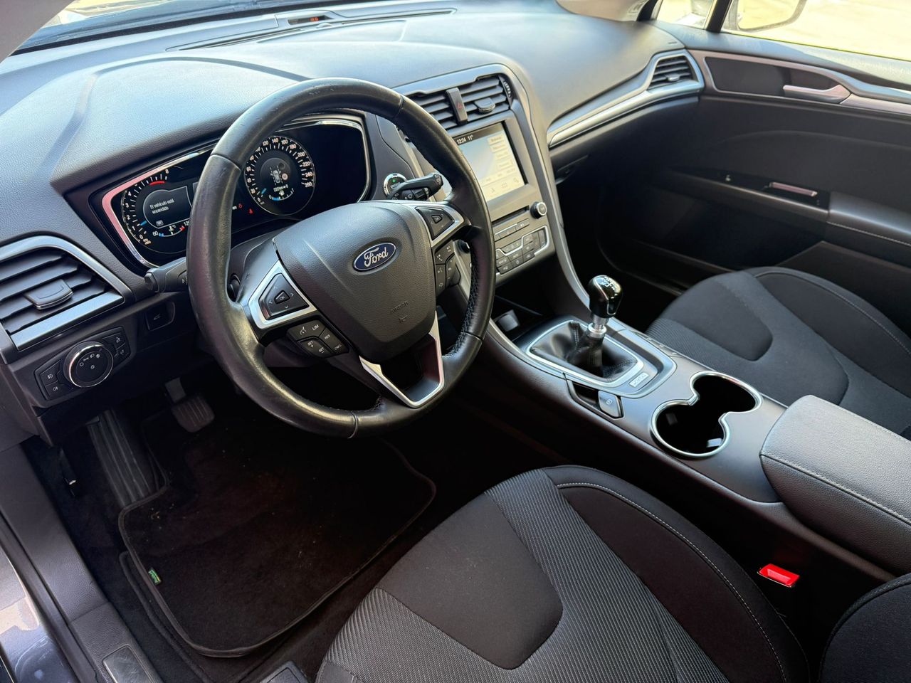 Ford Mondeo Berlina Titanium 1.5 EcoBoost 118 kW (160 CV) - Foto 50