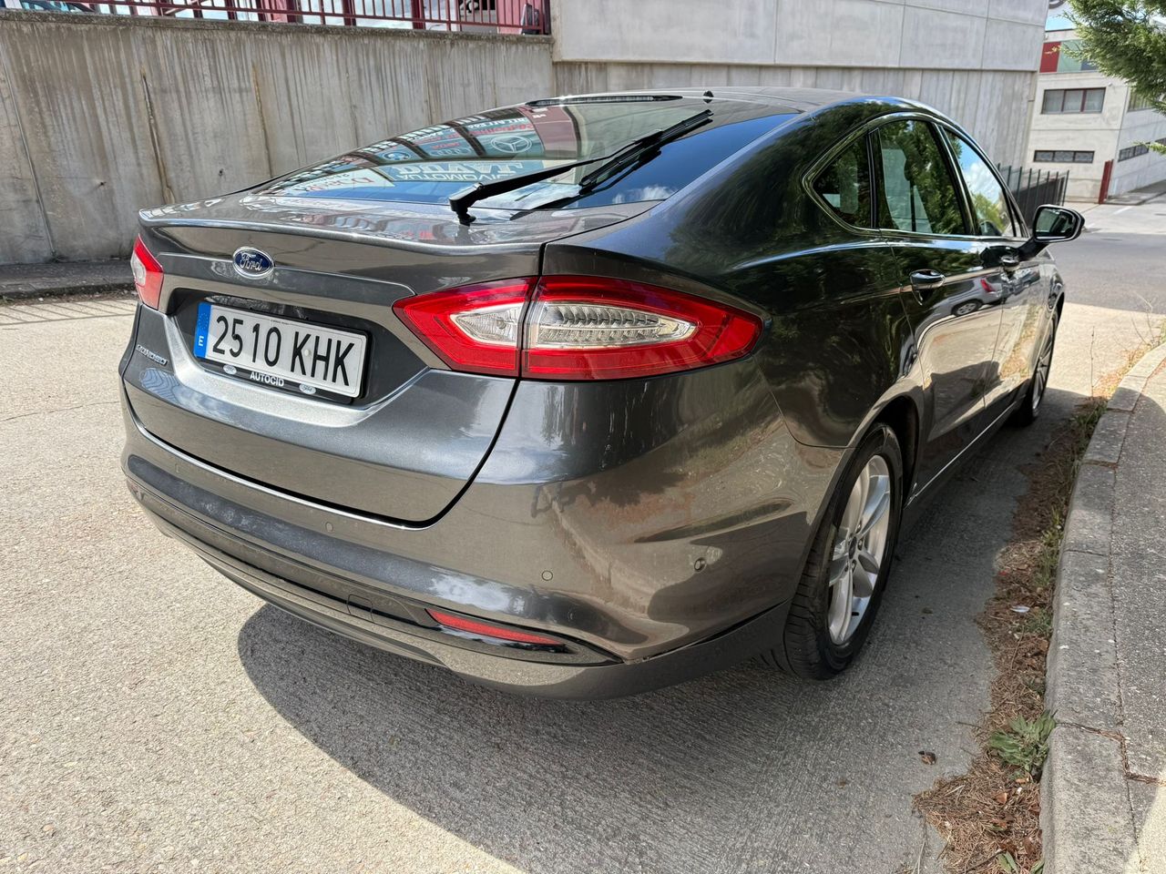 Ford Mondeo Berlina Titanium 1.5 EcoBoost 118 kW (160 CV) - Foto 18