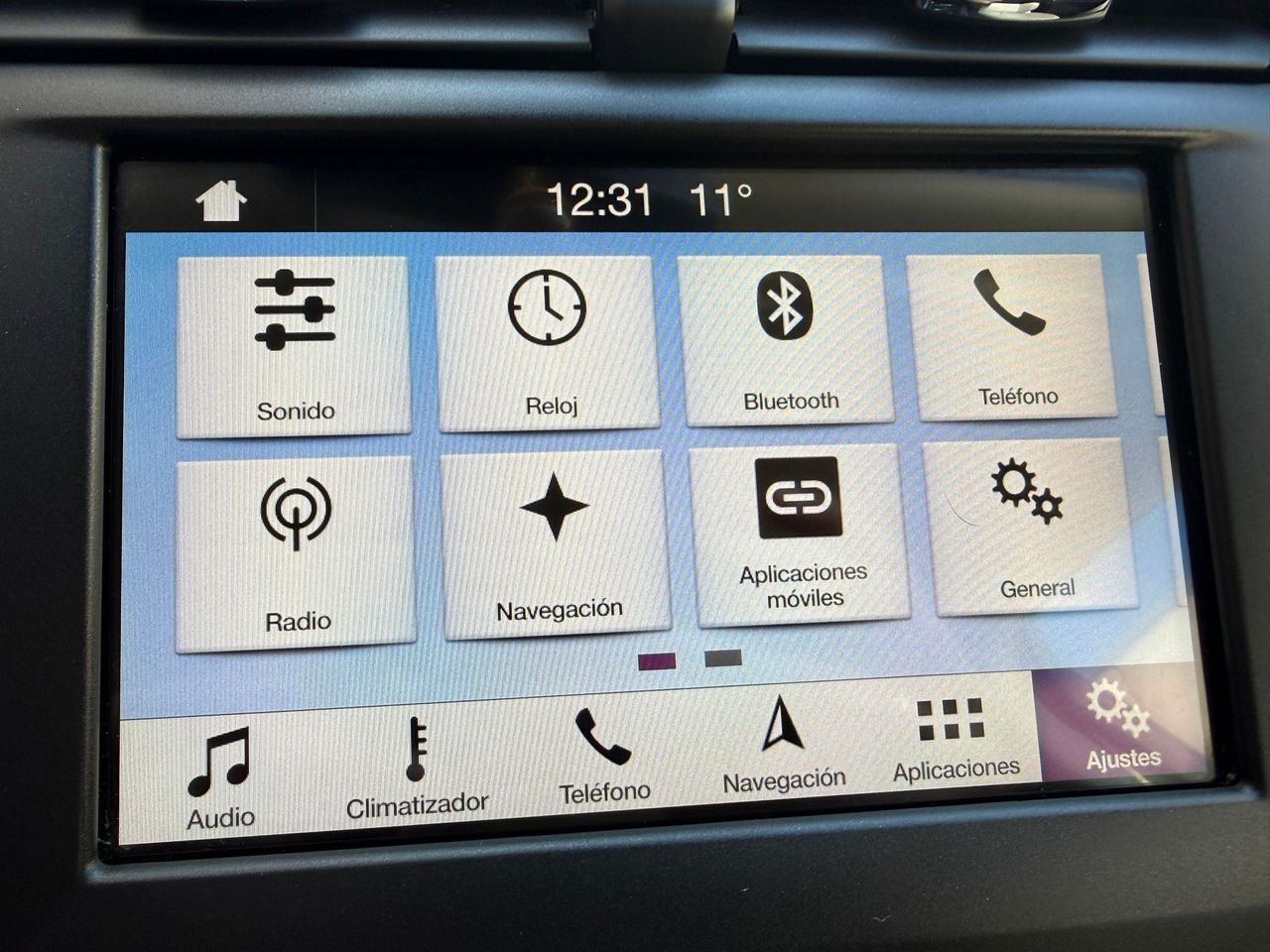 Ford Mondeo Berlina Titanium 1.5 EcoBoost 118 kW (160 CV) - Foto 77