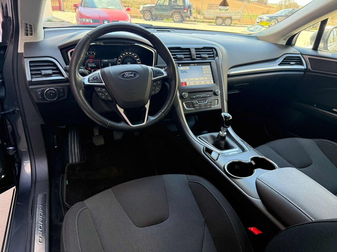 Ford Mondeo Berlina Titanium 1.5 EcoBoost 118 kW (160 CV) - Foto 44