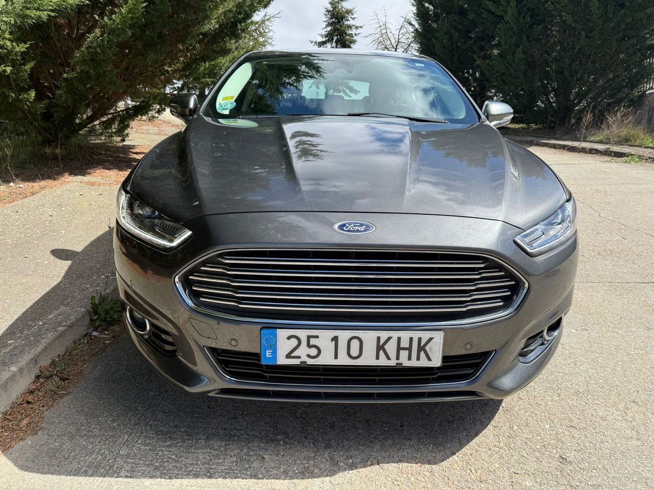 Ford Mondeo Berlina Titanium 1.5 EcoBoost 118 kW (160 CV) - Foto 9