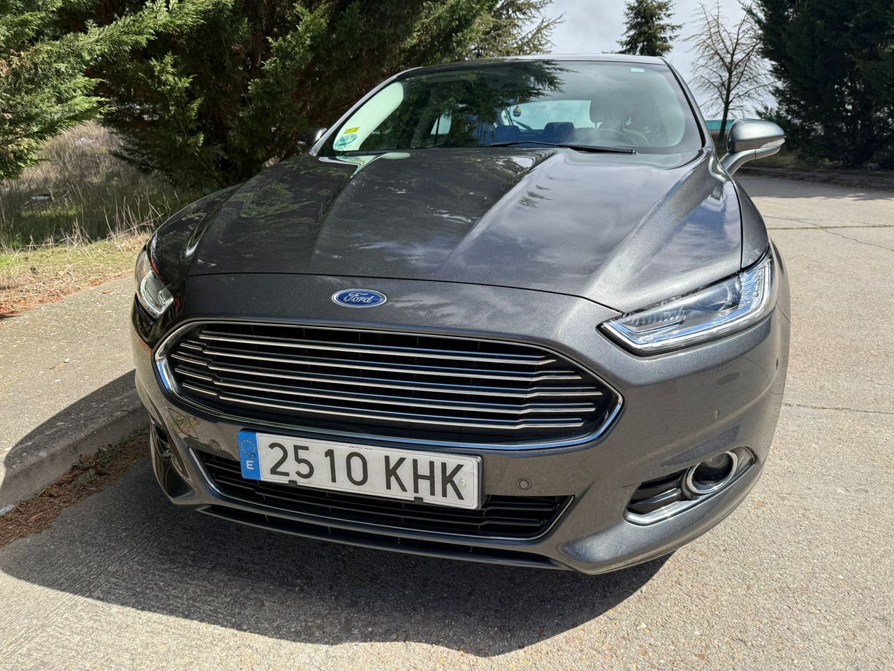 Ford Mondeo Berlina Titanium 1.5 EcoBoost 118 kW (160 CV) - Foto 8