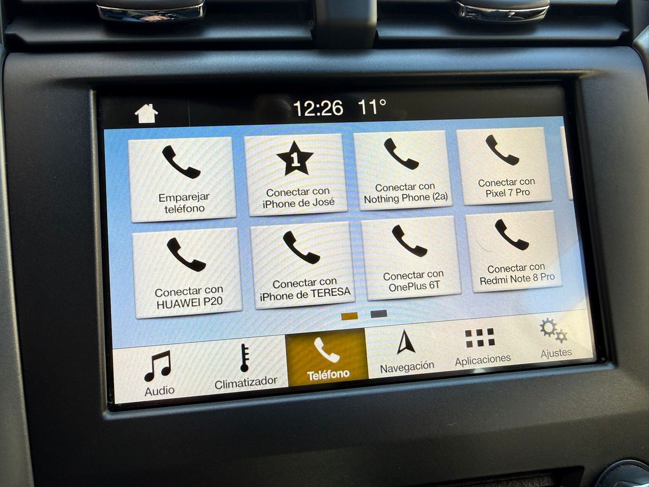 Ford Mondeo Berlina Titanium 1.5 EcoBoost 118 kW (160 CV) - Foto 75