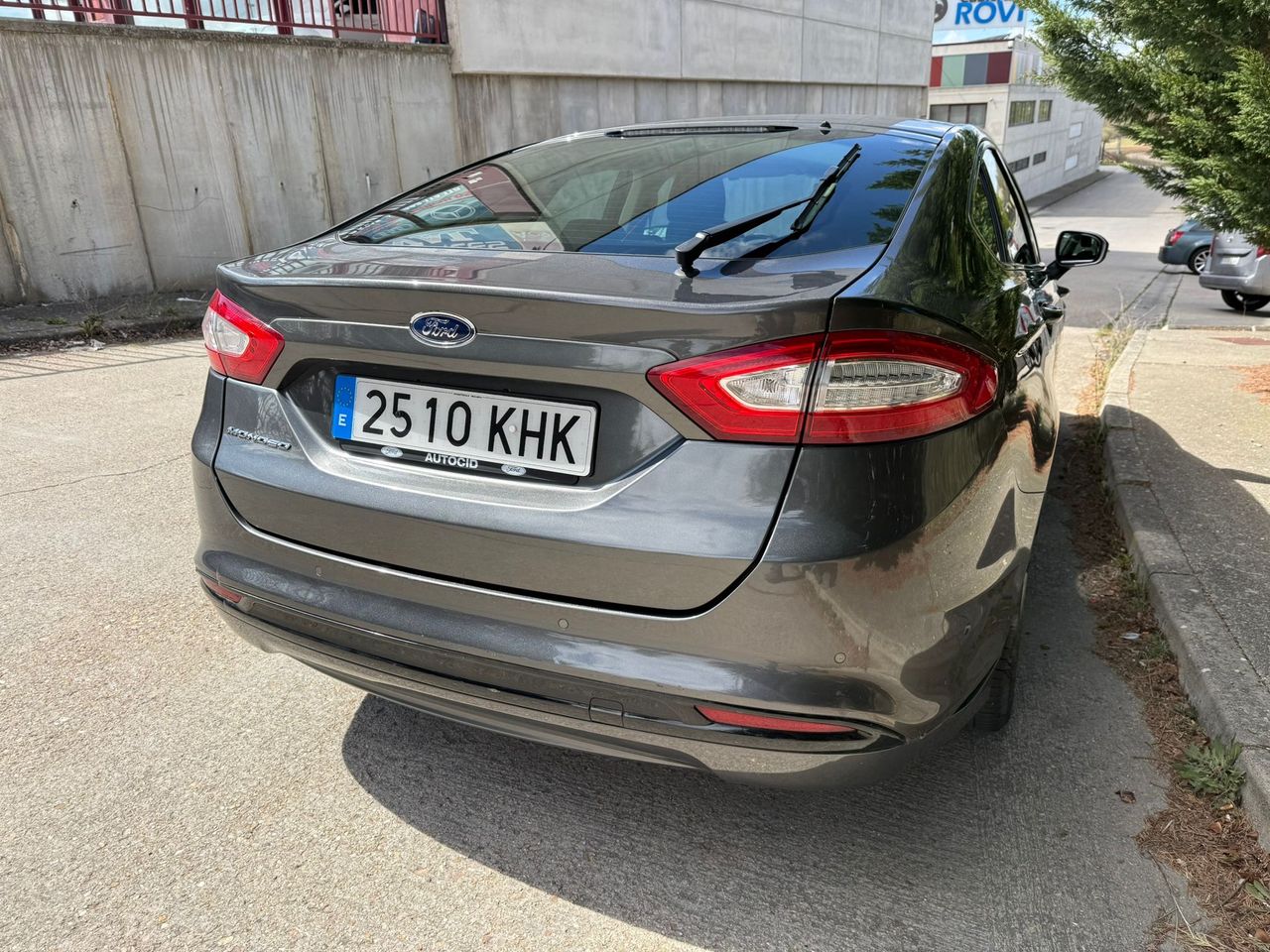 Ford Mondeo Berlina Titanium 1.5 EcoBoost 118 kW (160 CV) - Foto 17
