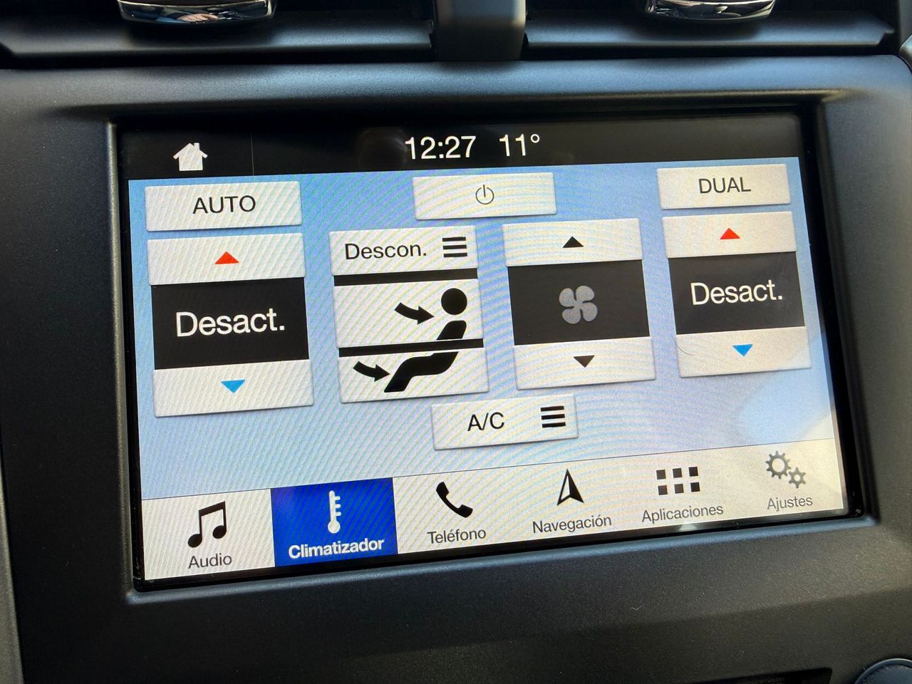 Ford Mondeo Berlina Titanium 1.5 EcoBoost 118 kW (160 CV) - Foto 70