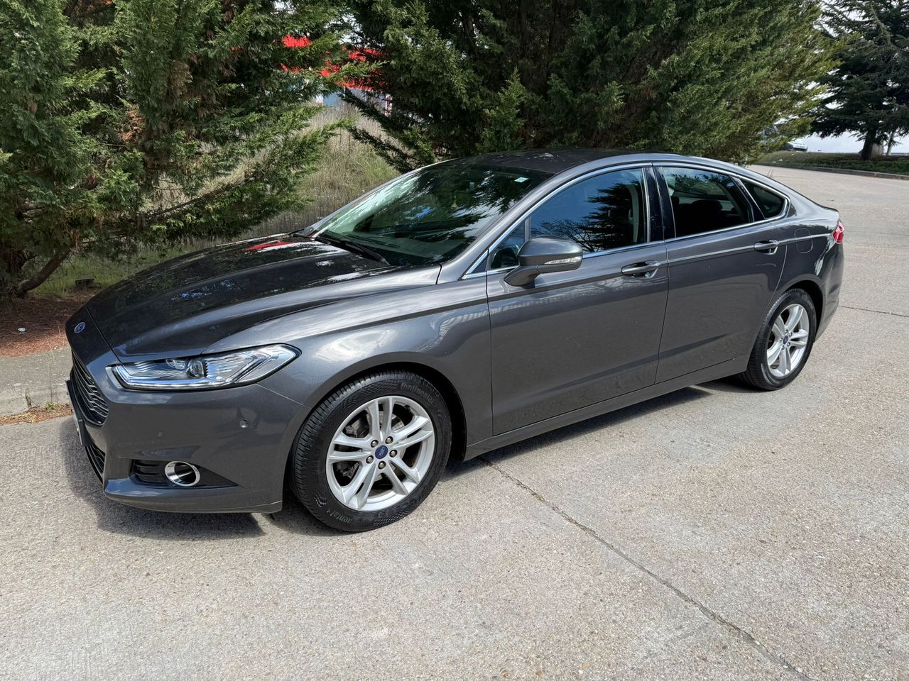 Ford Mondeo Berlina Titanium 1.5 EcoBoost 118 kW (160 CV) - Foto 32