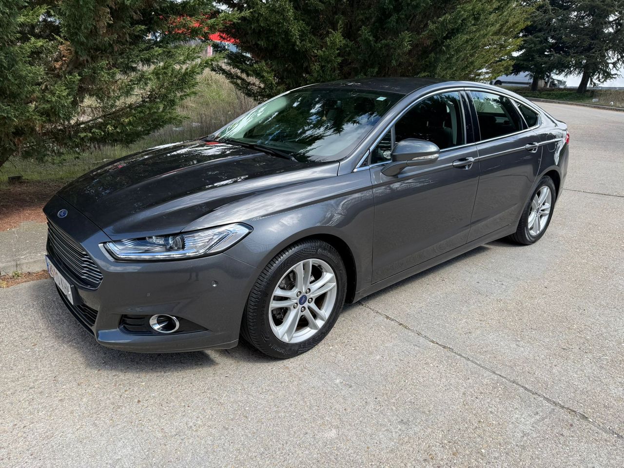 Ford Mondeo Berlina Titanium 1.5 EcoBoost 118 kW (160 CV) - Foto 31
