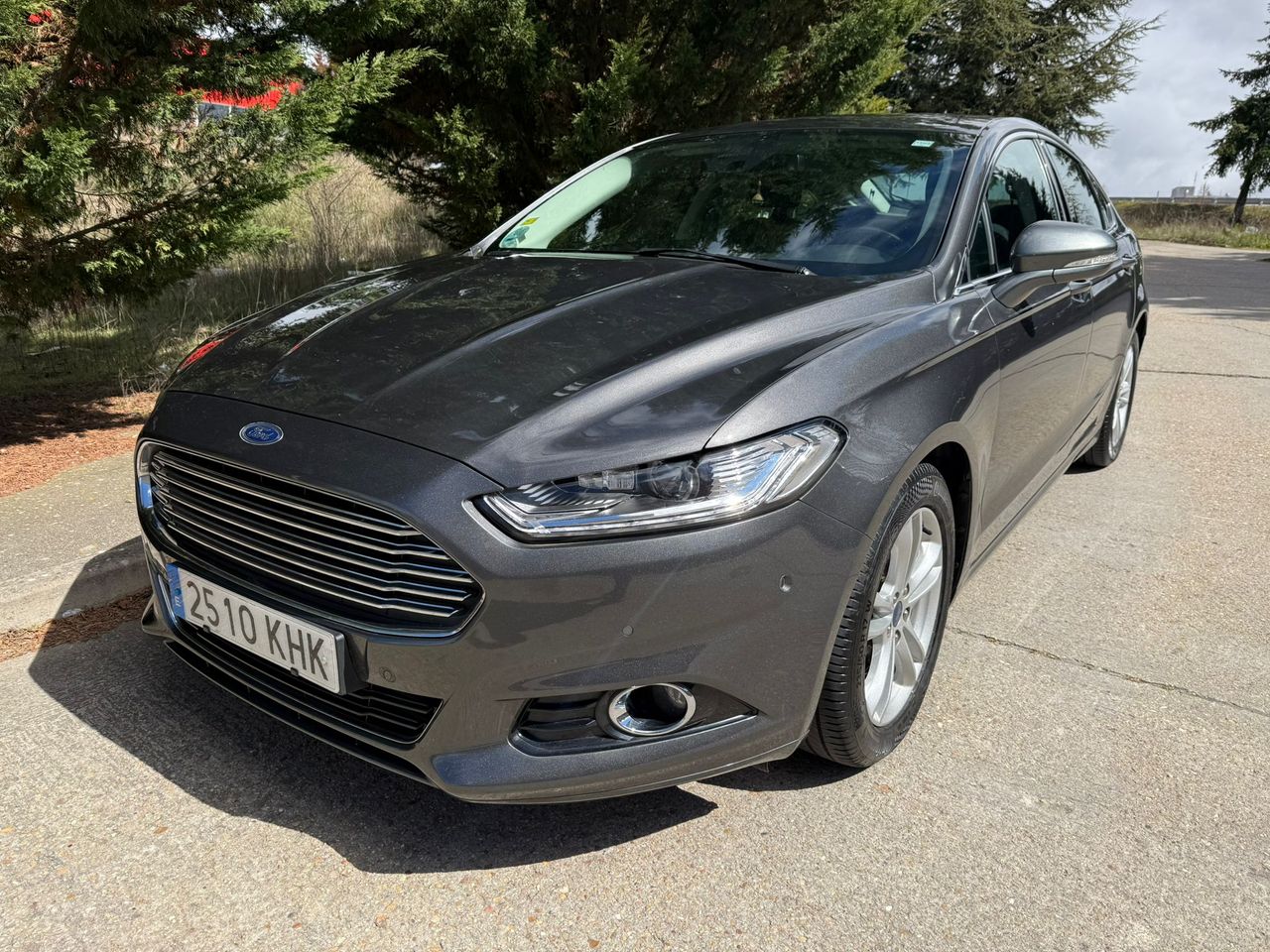Ford Mondeo Berlina Titanium 1.5 EcoBoost 118 kW (160 CV) - Foto 6