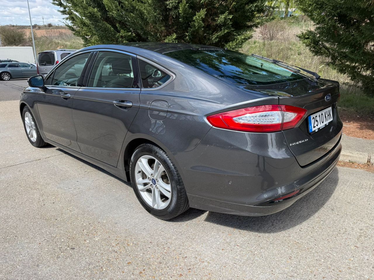 Ford Mondeo Berlina Titanium 1.5 EcoBoost 118 kW (160 CV) - Foto 27