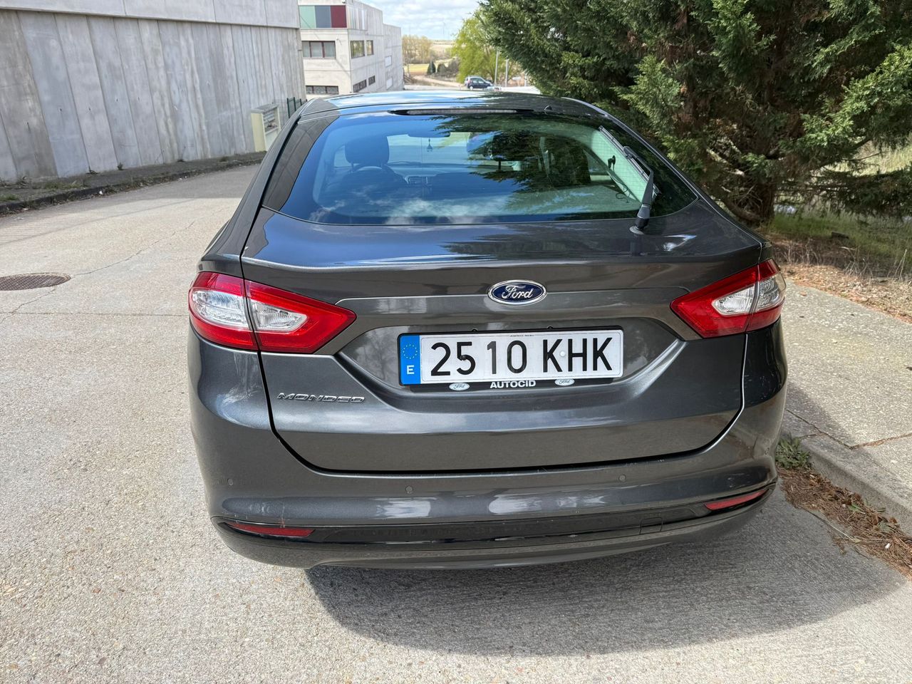 Ford Mondeo Berlina Titanium 1.5 EcoBoost 118 kW (160 CV) - Foto 24