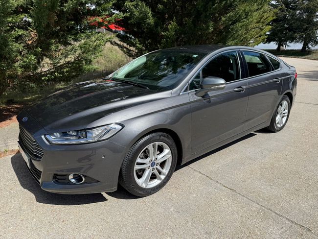 Ford Mondeo Berlina Titanium 1.5 EcoBoost 118 kW (160 CV)