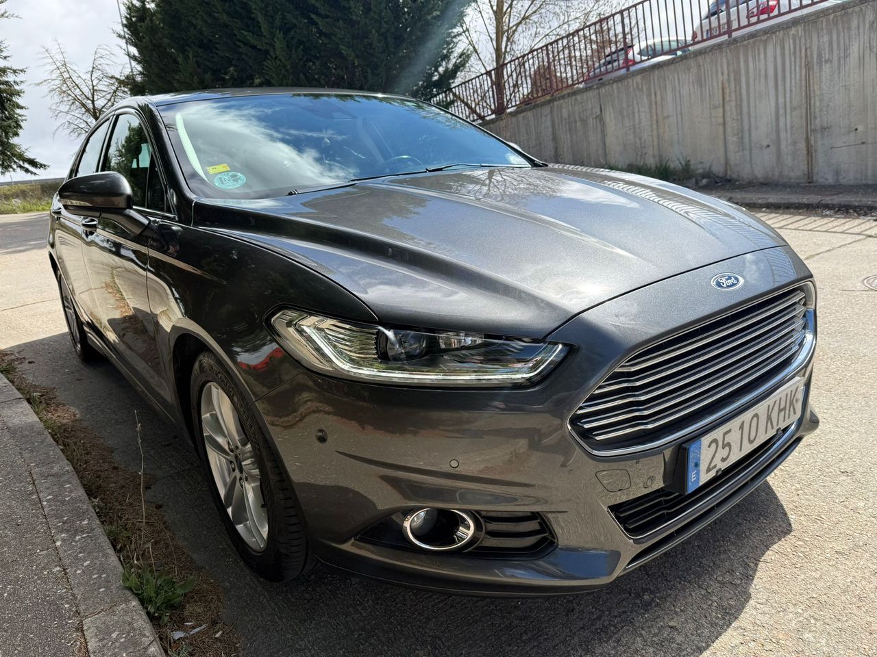 Ford Mondeo Berlina Titanium 1.5 EcoBoost 118 kW (160 CV) - Foto 10