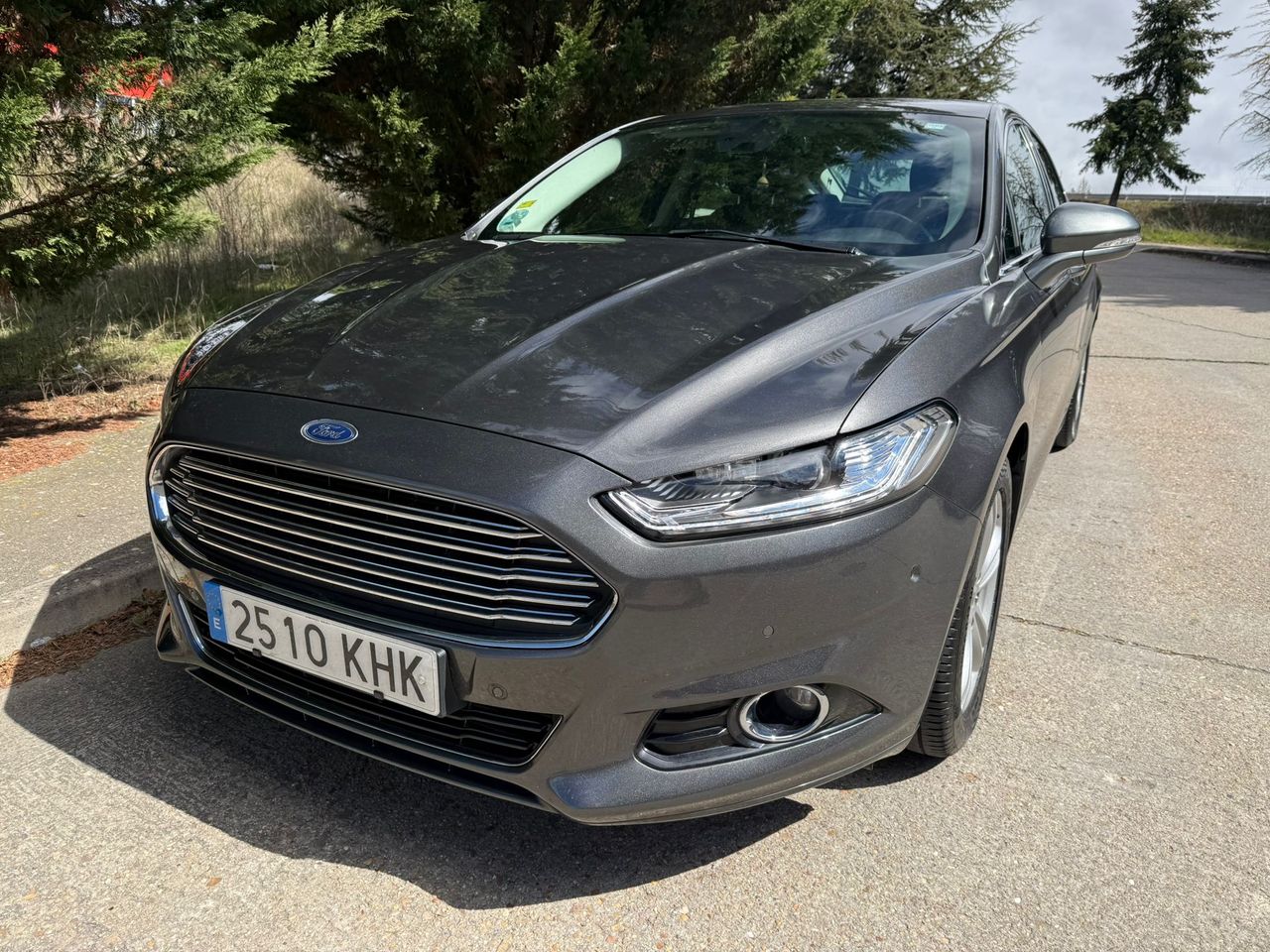 Ford Mondeo Berlina Titanium 1.5 EcoBoost 118 kW (160 CV) - Foto 7