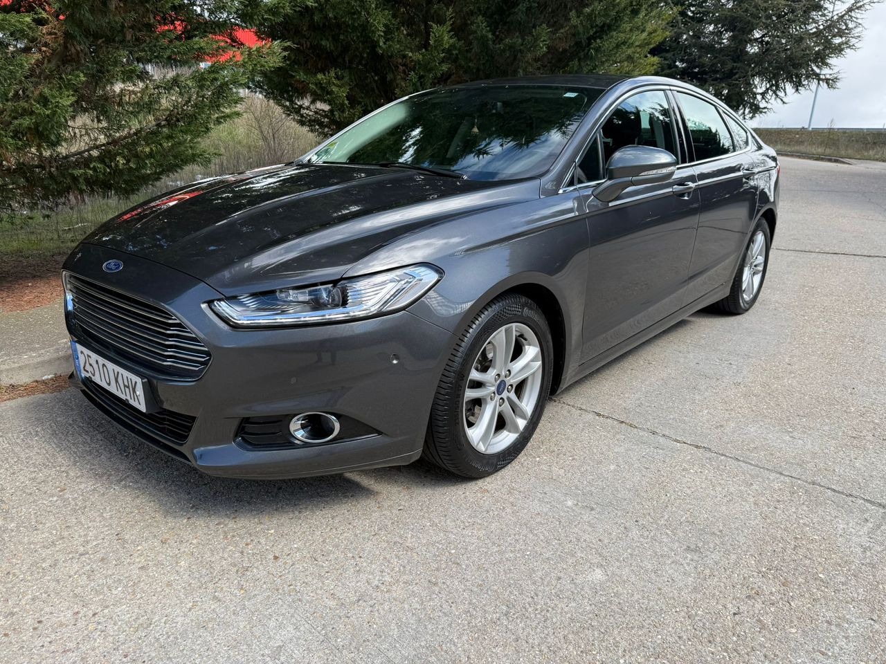 Ford Mondeo Berlina Titanium 1.5 EcoBoost 118 kW (160 CV) - Foto 35