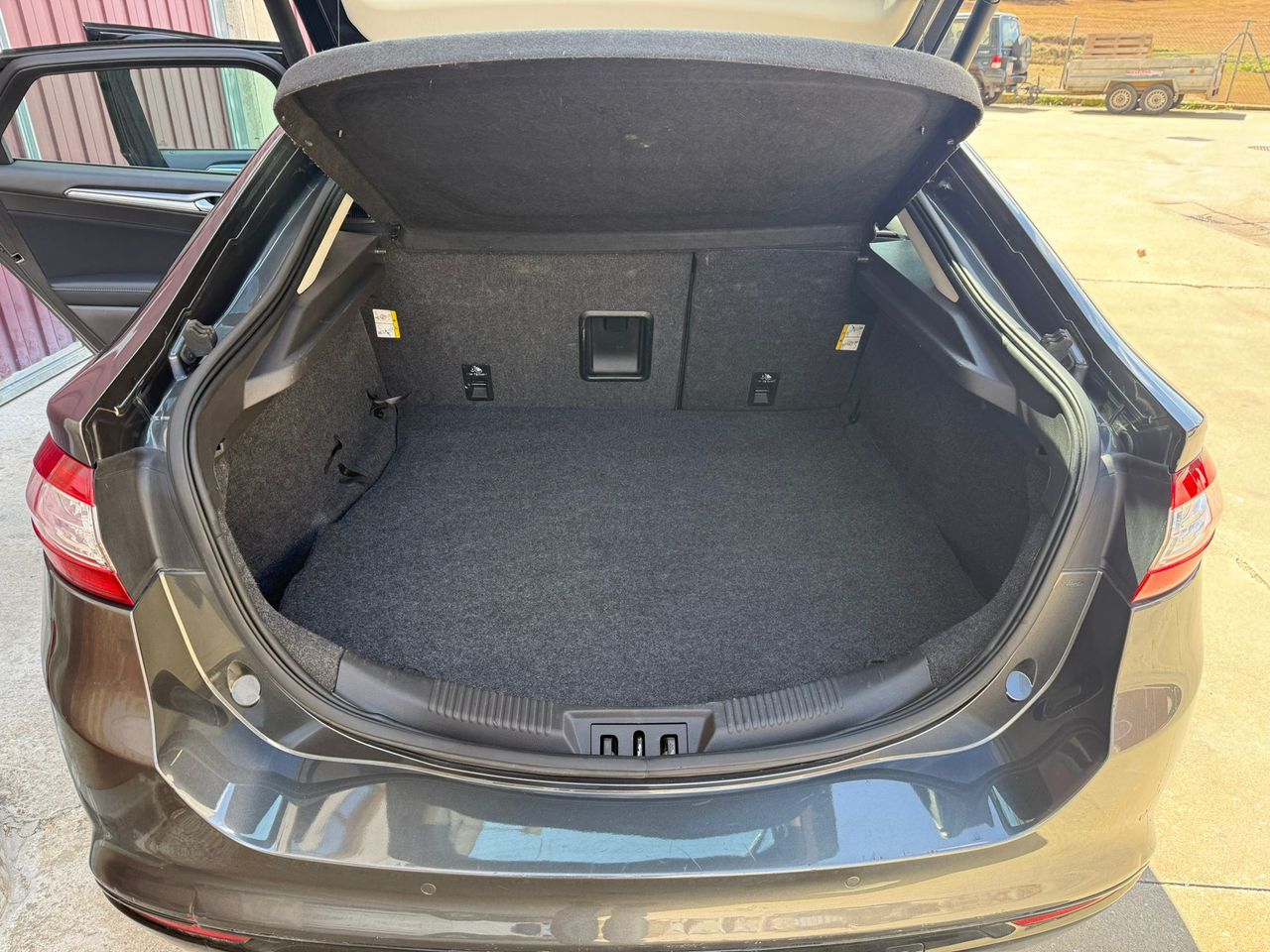 Ford Mondeo Berlina Titanium 1.5 EcoBoost 118 kW (160 CV) - Foto 37