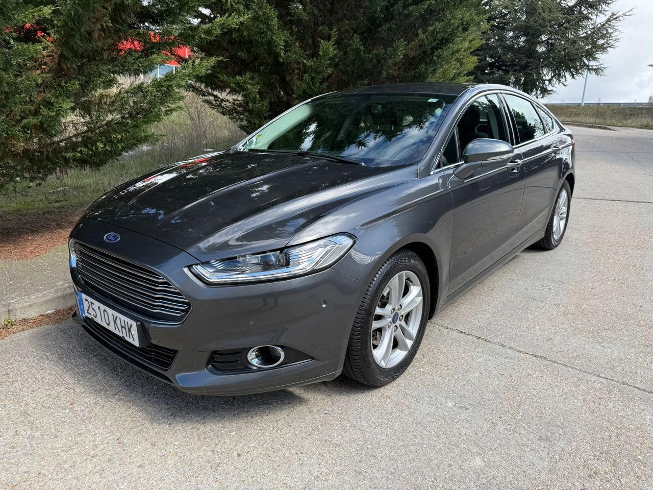 Ford Mondeo Berlina Titanium 1.5 EcoBoost 118 kW (160 CV) - Foto 34