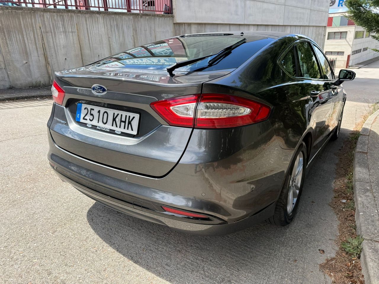 Ford Mondeo Berlina Titanium 1.5 EcoBoost 118 kW (160 CV) - Foto 16
