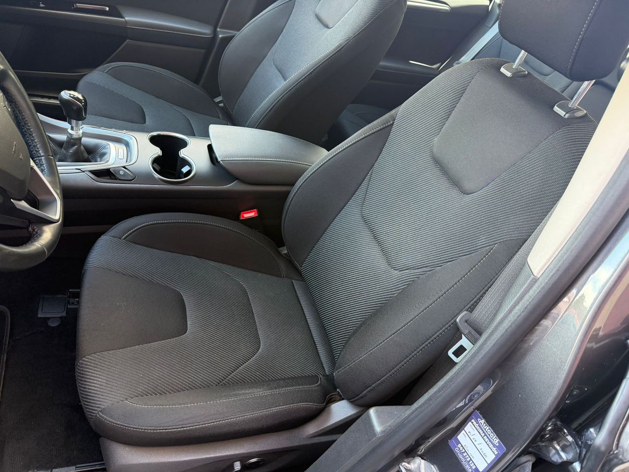 Ford Mondeo Berlina Titanium 1.5 EcoBoost 118 kW (160 CV) - Foto 54