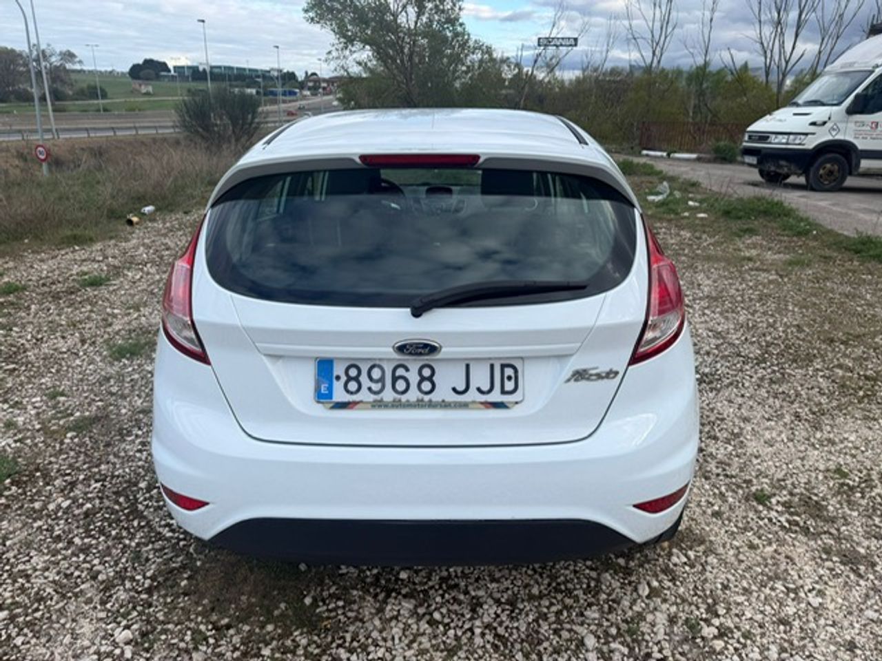 Ford Fiesta 5p Trend 1.5 TDCi 95 CV - Foto 23