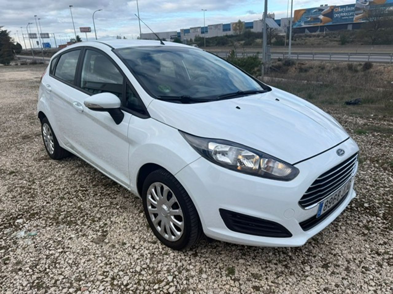Ford Fiesta 5p Trend 1.5 TDCi 95 CV - Foto 12