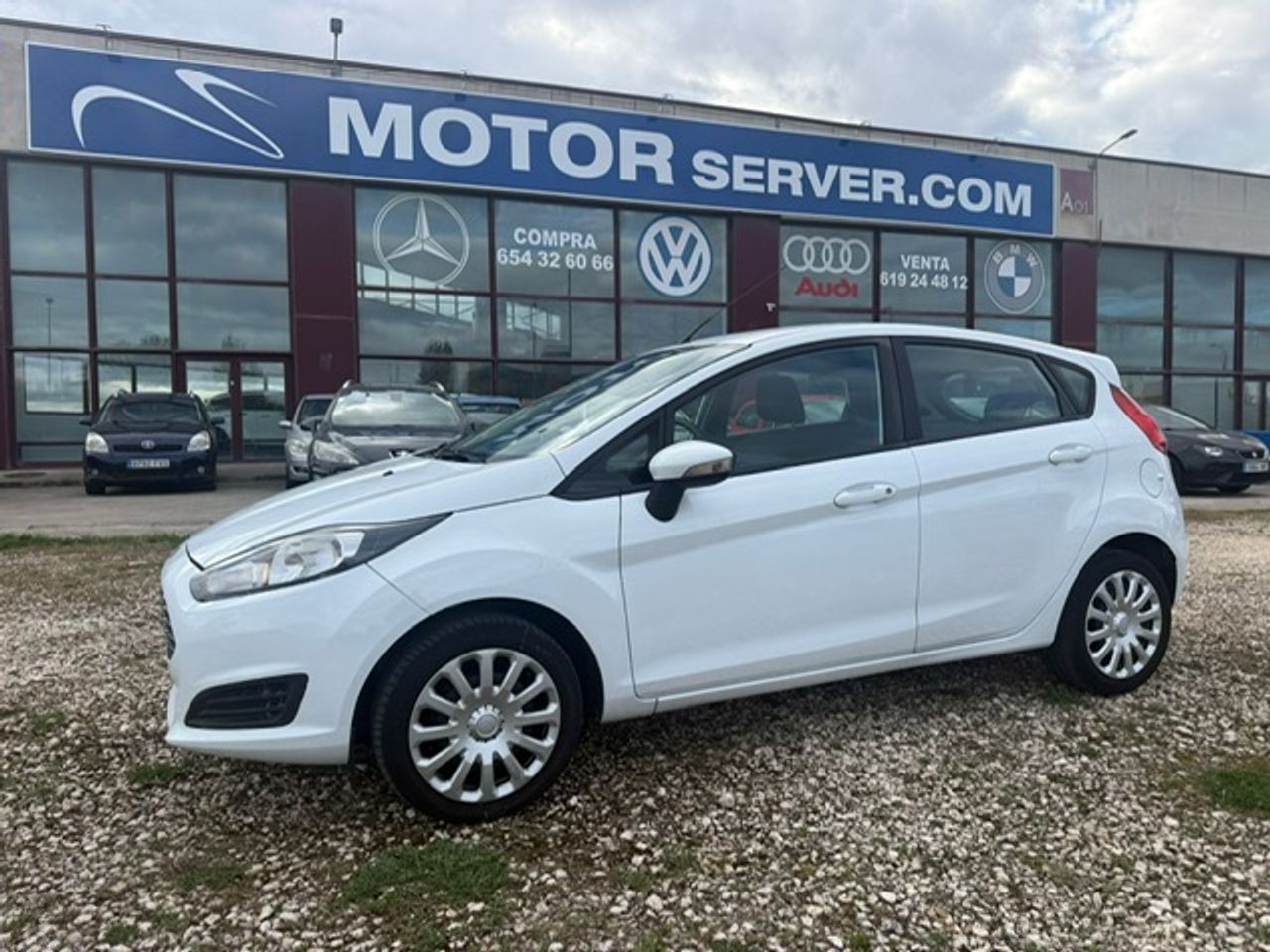 Ford Fiesta 5p Trend 1.5 TDCi 95 CV - Foto 5