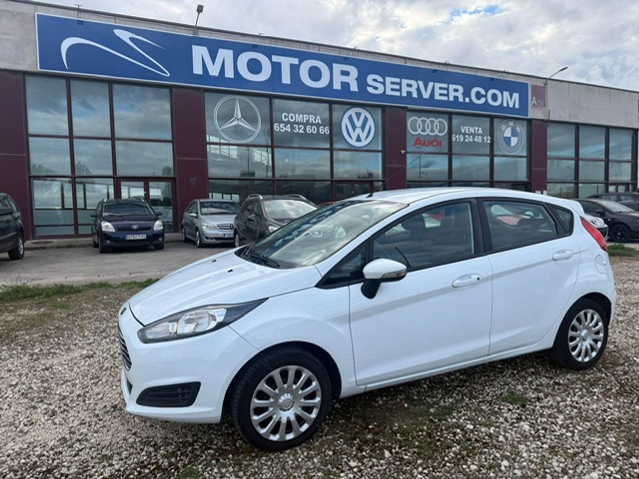 Ford Fiesta 5p Trend 1.5 TDCi 95 CV - Foto 3