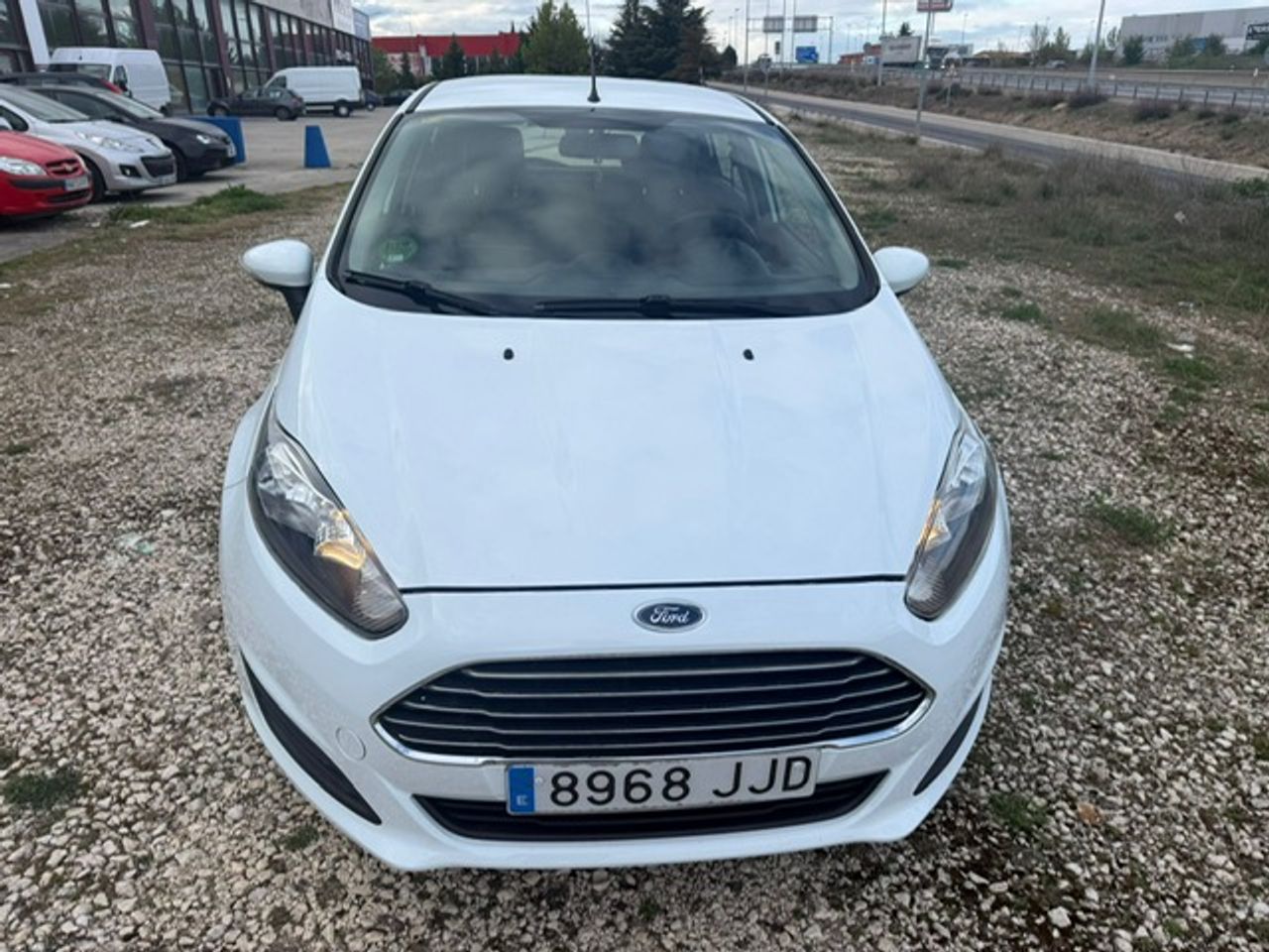 Ford Fiesta 5p Trend 1.5 TDCi 95 CV - Foto 9