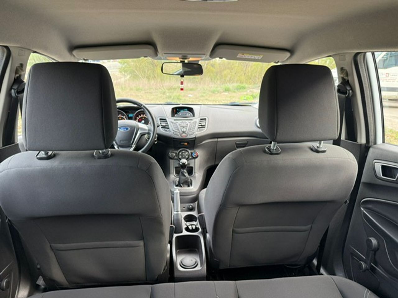 Ford Fiesta 5p Trend 1.5 TDCi 95 CV - Foto 33