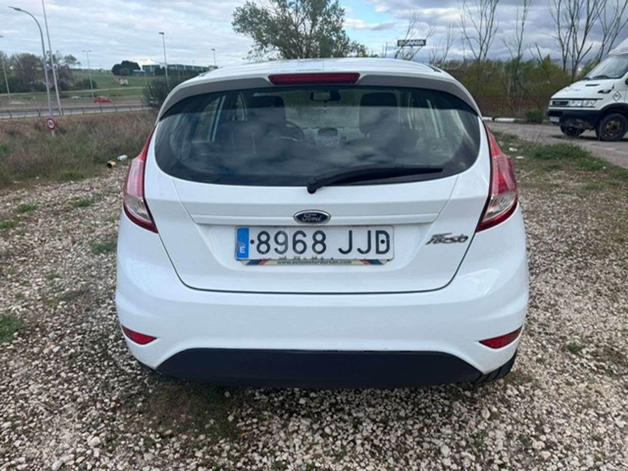Ford Fiesta 5p Trend 1.5 TDCi 95 CV - Foto 22