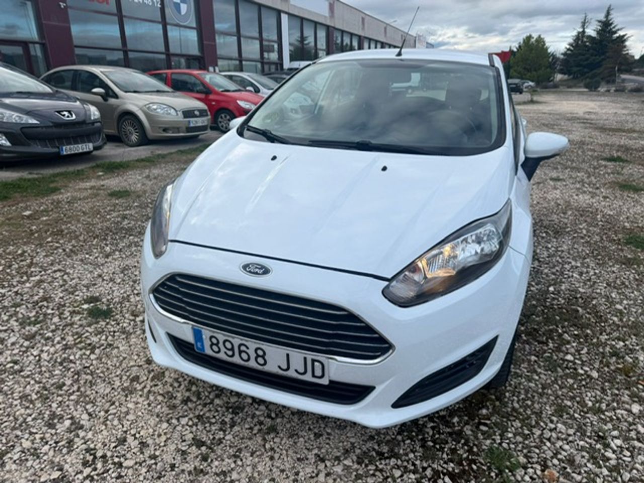 Ford Fiesta 5p Trend 1.5 TDCi 95 CV - Foto 7