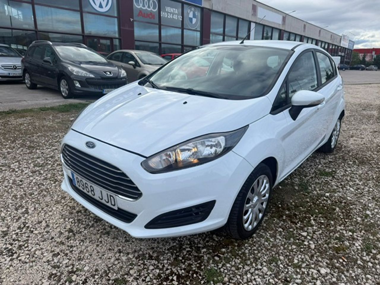 Ford Fiesta 5p Trend 1.5 TDCi 95 CV - Foto 10