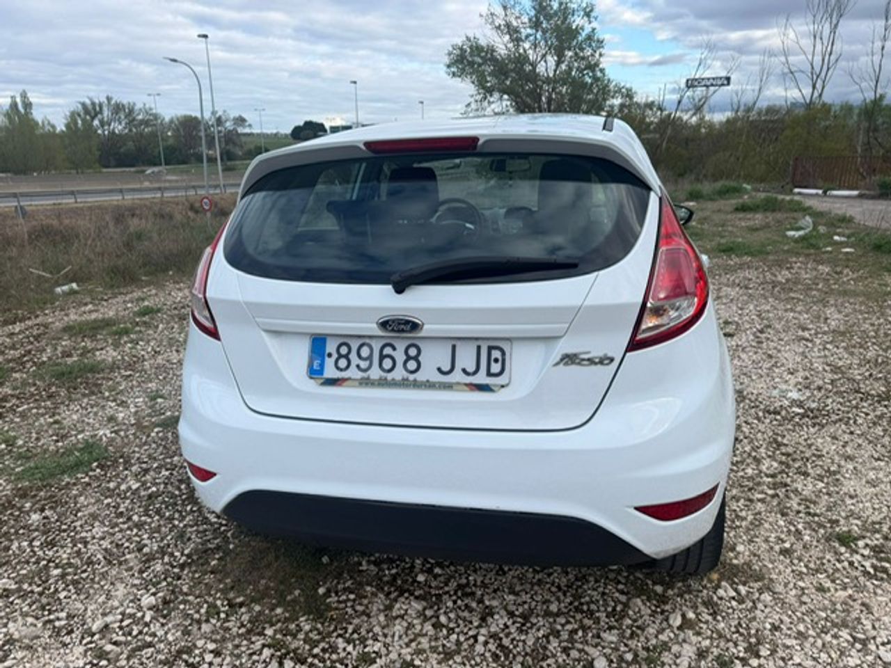 Ford Fiesta 5p Trend 1.5 TDCi 95 CV - Foto 21