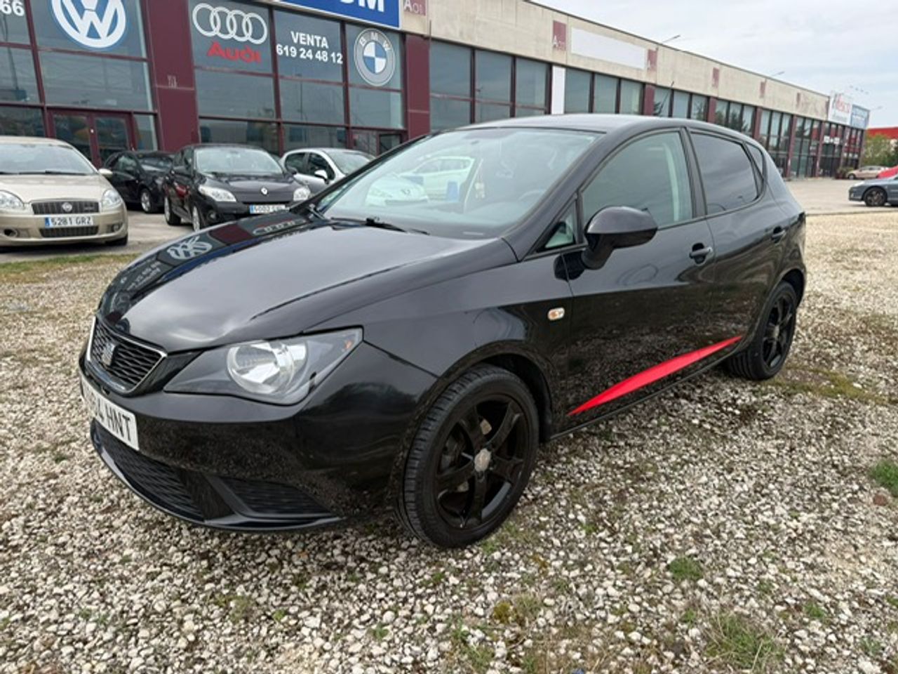 Seat Ibiza 5p 1.6 TDI CR 90 CV Reference - Foto 10