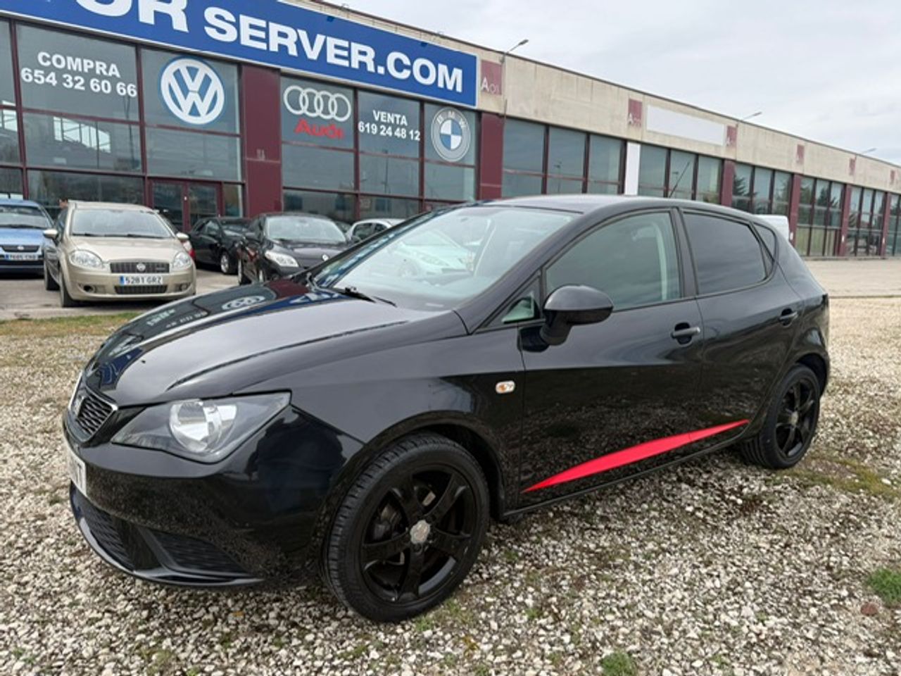 Seat Ibiza 5p 1.6 TDI CR 90 CV Reference - Foto 31