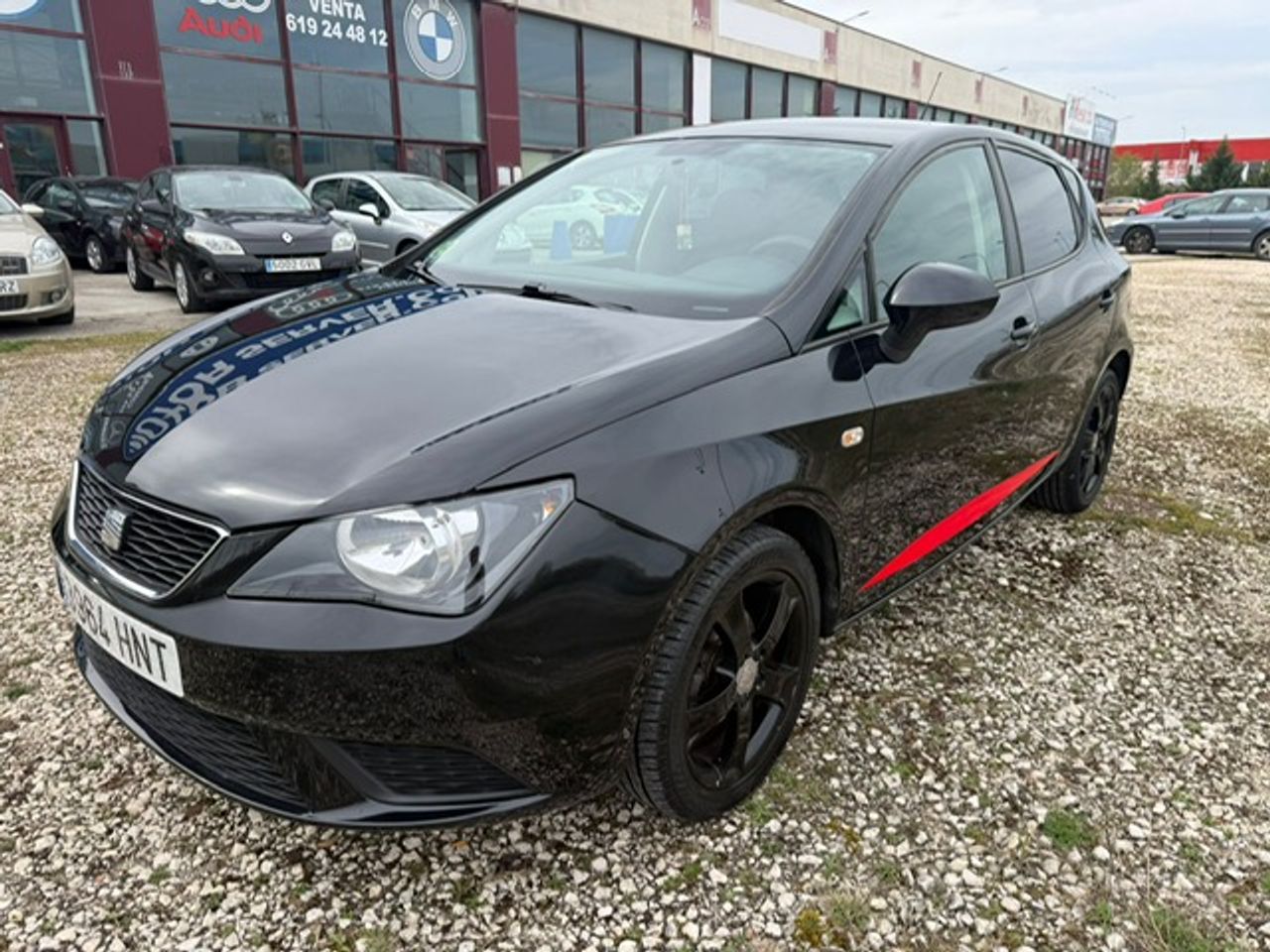 Seat Ibiza 5p 1.6 TDI CR 90 CV Reference - Foto 5