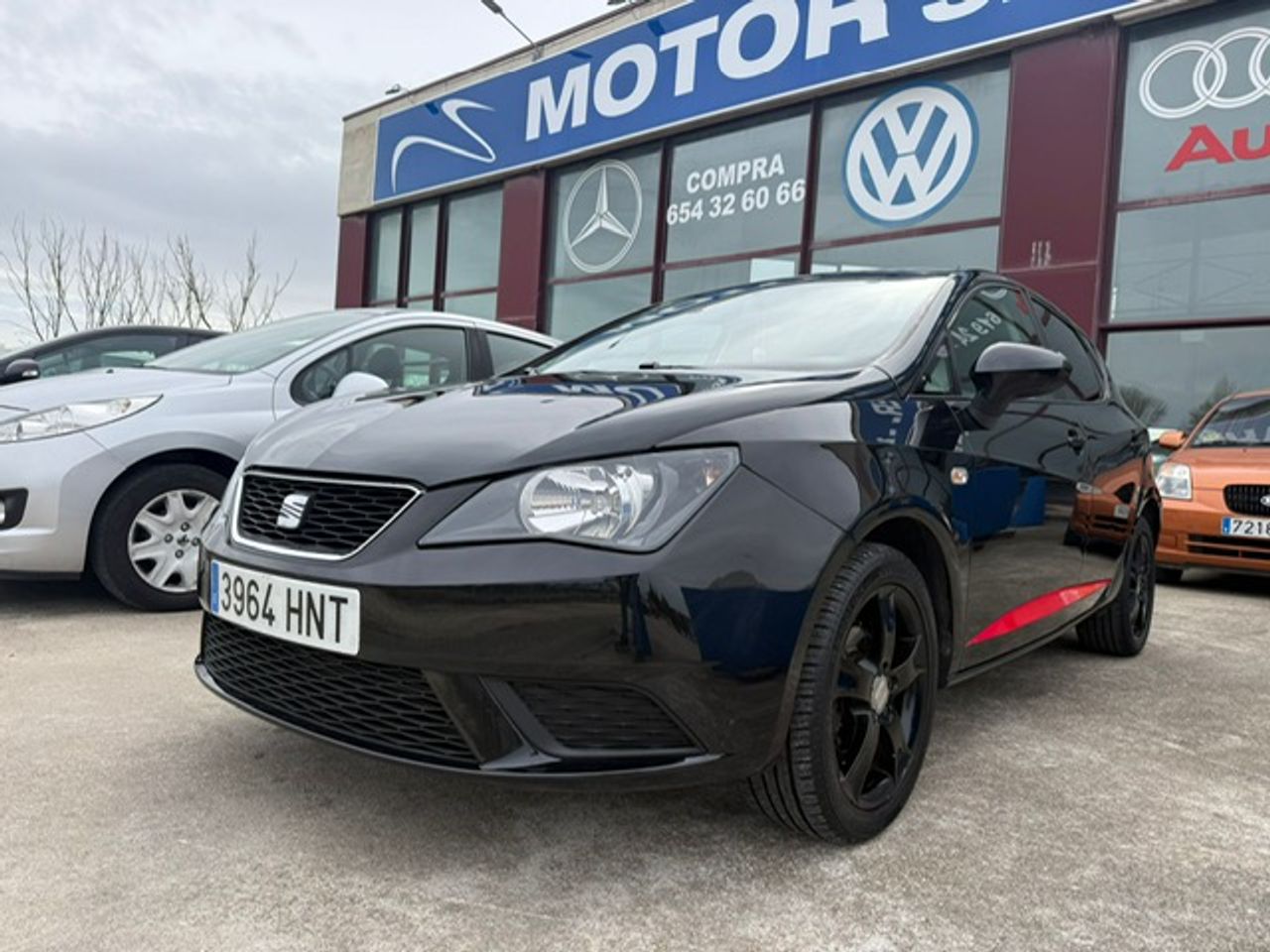 Seat Ibiza 5p 1.6 TDI CR 90 CV Reference - Foto 50