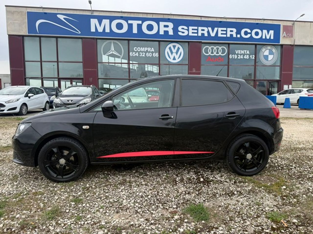 Seat Ibiza 5p 1.6 TDI CR 90 CV Reference - Foto 25