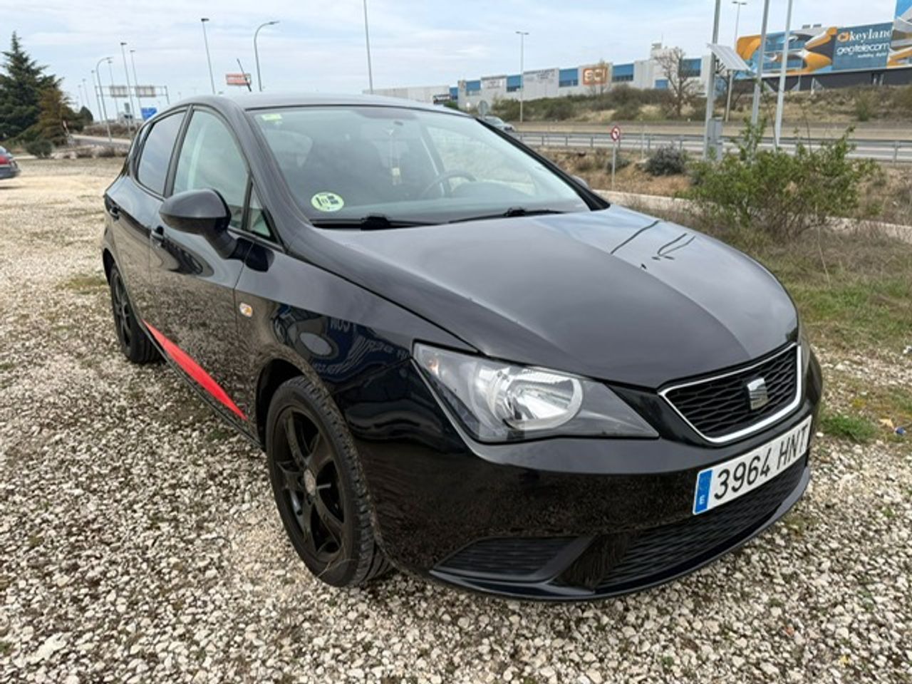 Seat Ibiza 5p 1.6 TDI CR 90 CV Reference - Foto 11