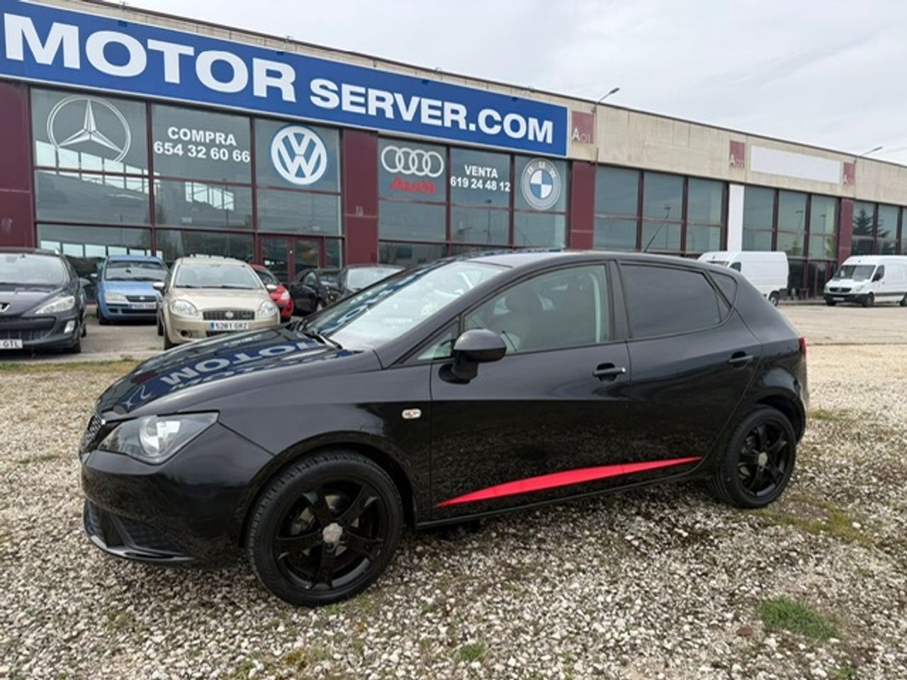 Seat Ibiza 5p 1.6 TDI CR 90 CV Reference - Foto 4