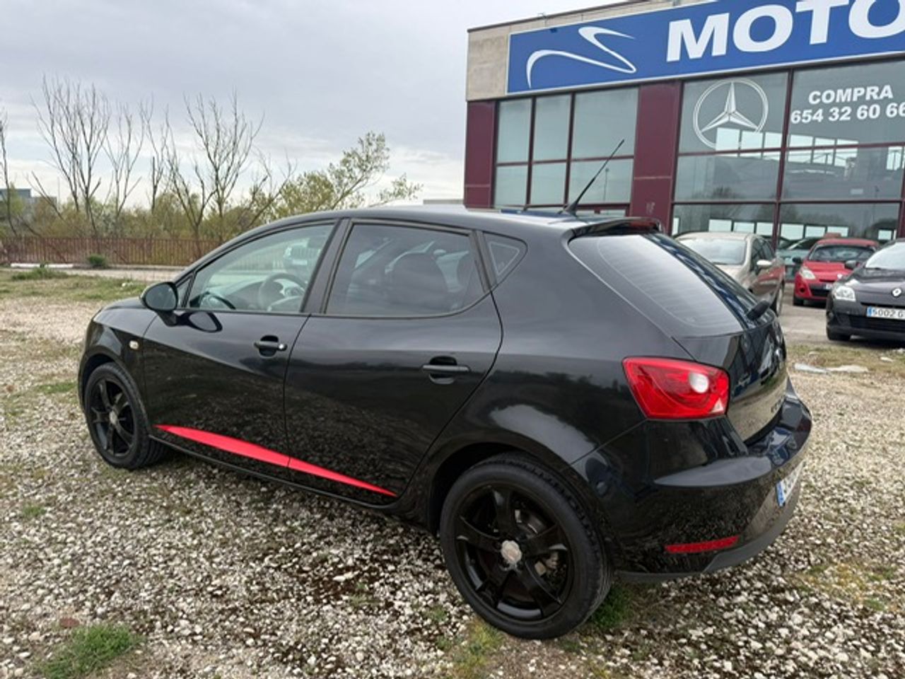 Seat Ibiza 5p 1.6 TDI CR 90 CV Reference - Foto 23