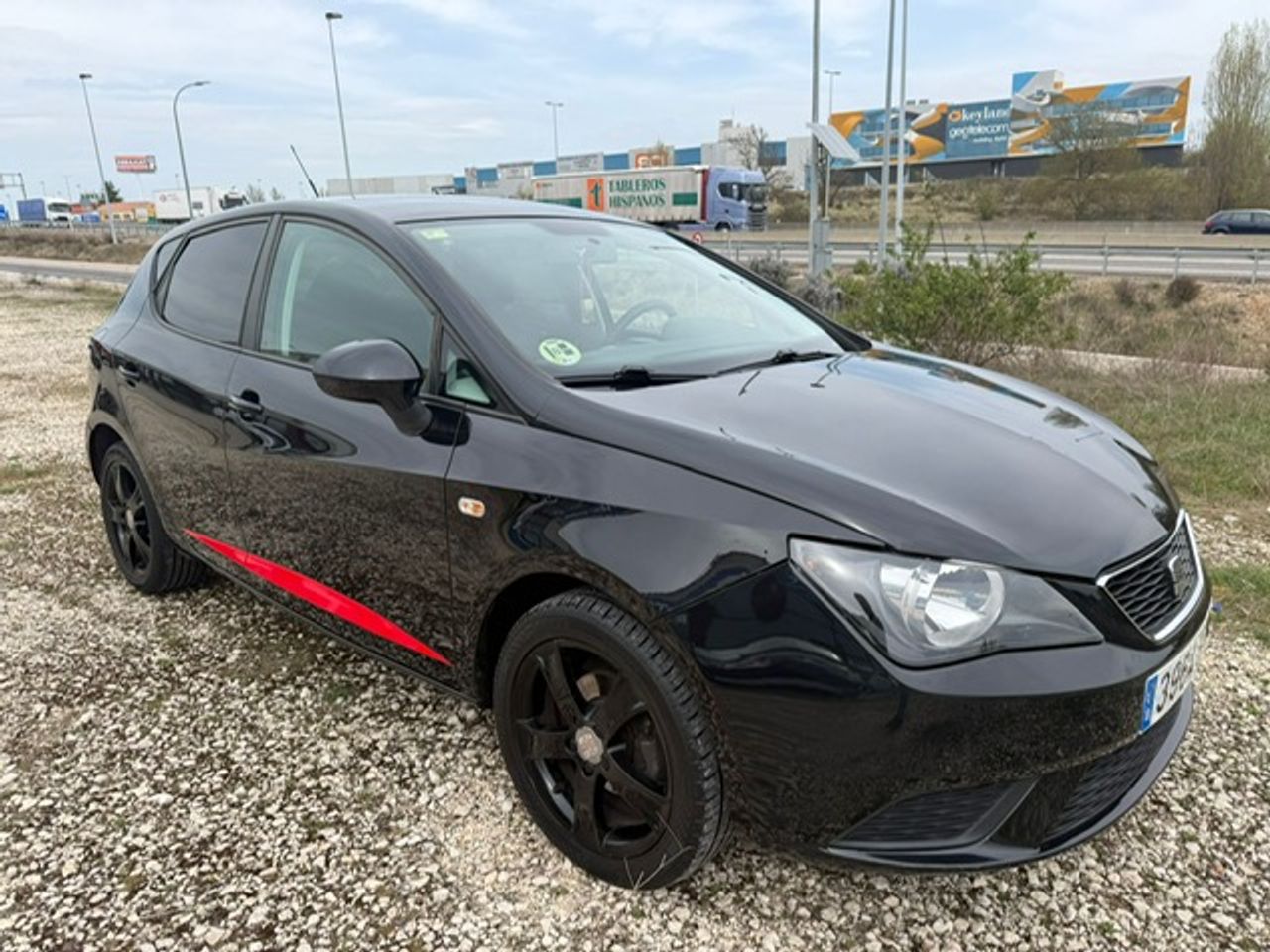 Seat Ibiza 5p 1.6 TDI CR 90 CV Reference - Foto 12