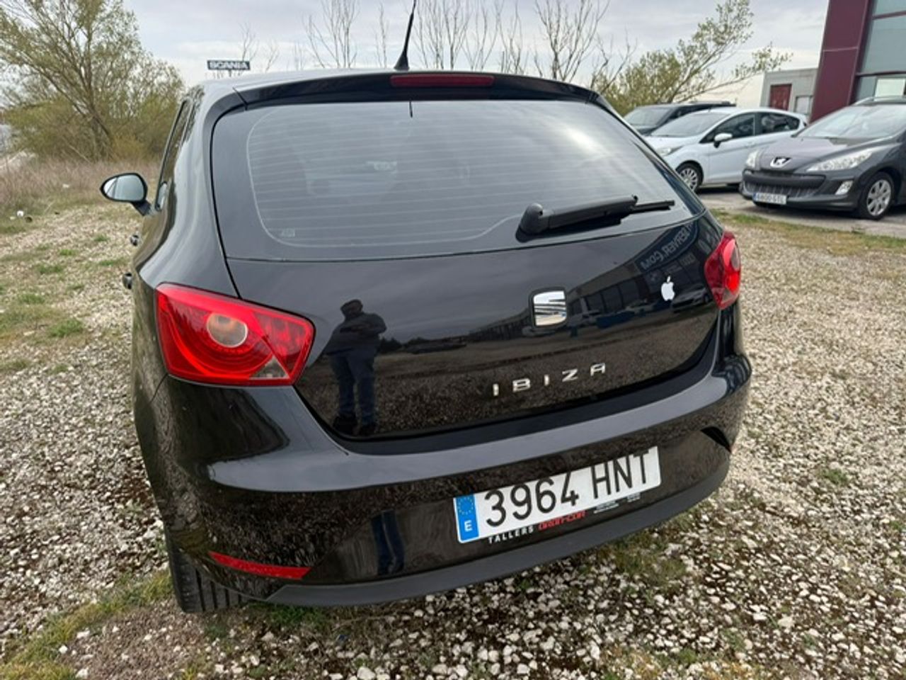 Seat Ibiza 5p 1.6 TDI CR 90 CV Reference - Foto 21